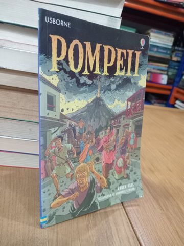  Pompeii - Karen Ball 