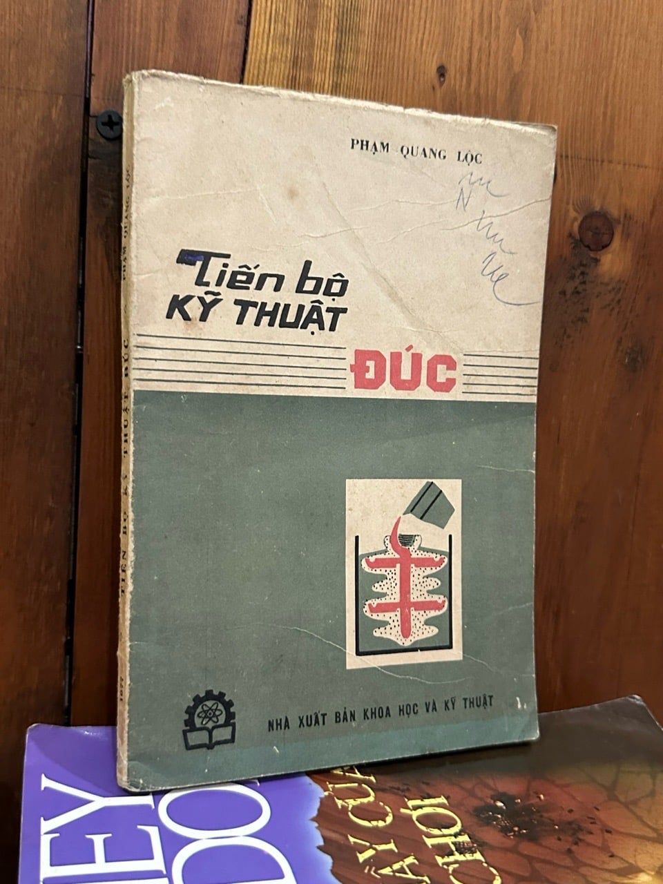  Tiến Bộ Kỹ Thuật Đức - Phạm Quang Lộc 