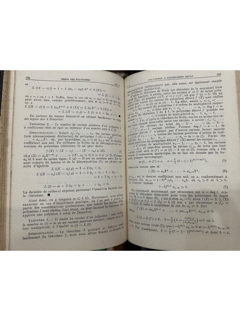  Introduction À L'Algèbre - A. Kostrikin 