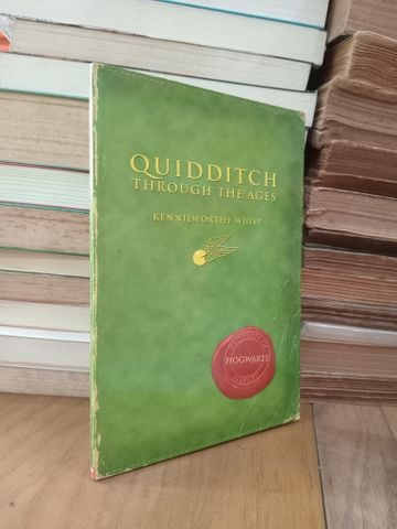  Quidditch through the ages - Kennilworthy Whisp 