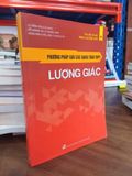  Phương pháp giải các dạng toán THPT: Lượng giác - Lê Hồng Đức chủ biên 