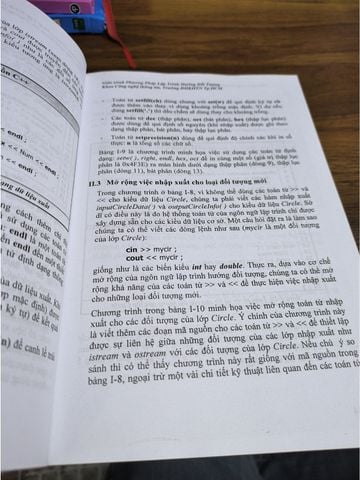  Lập Trình Hướng Đối Tượng - Trần Đan Thư, Nguyễn Tấn Trần Minh Khang, Đinh Bá Tiến 