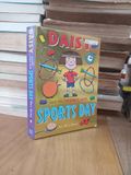  Daisy and the Trouble with Sports Day - Kes Gray 
