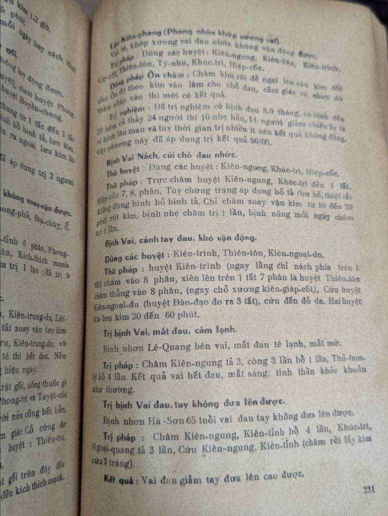  Y Án Châm Cứu Thực Nghiệm - Thượng Trúc 