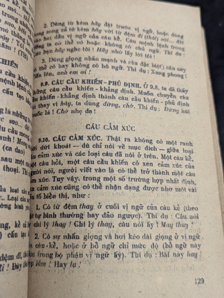  Cơ Sở Ngữ Pháp Tiếng Việt - Nguyễn Kim Thản 
