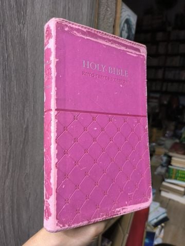  Holy Bible King James Version 