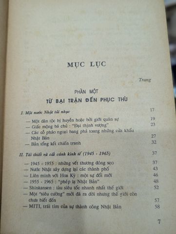  Nước Nhật Mua Cả Thế Giới - Pierre Antoine & Donnet 