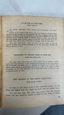  Vietnamese Literature - Nguyễn Khắc Viên, Hữu Ngọc 