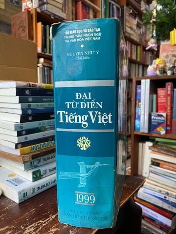  Đại từ điển tiếng việt - Nguyễn Như Ý chủ biên 