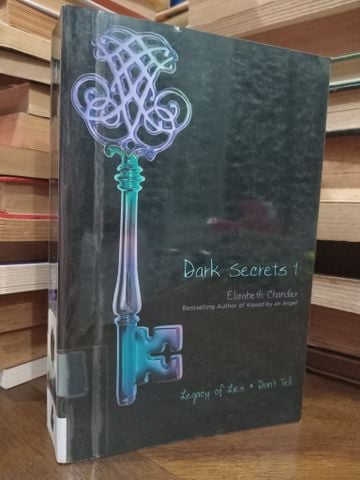  Dark secrets - Elizabeth Chandler 