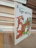  Chinese fairy tale: Tiger and Frog 