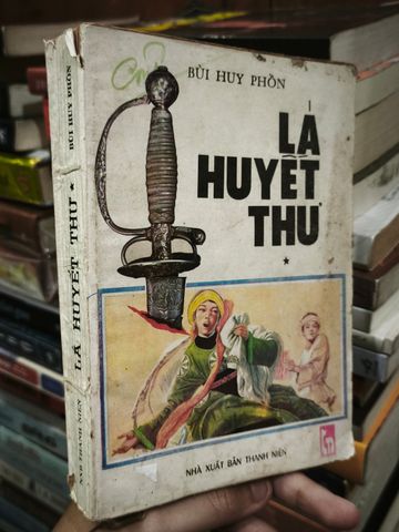  Lá Huyết Thư - Bùi Huy Phồn 