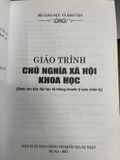  Giáo Trình Chủ Nghĩa Xã Hội Khoa Học 