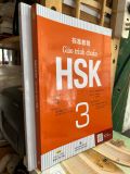  Giáo Trình Chuẩn HSK3 + Sách Bài Tập 