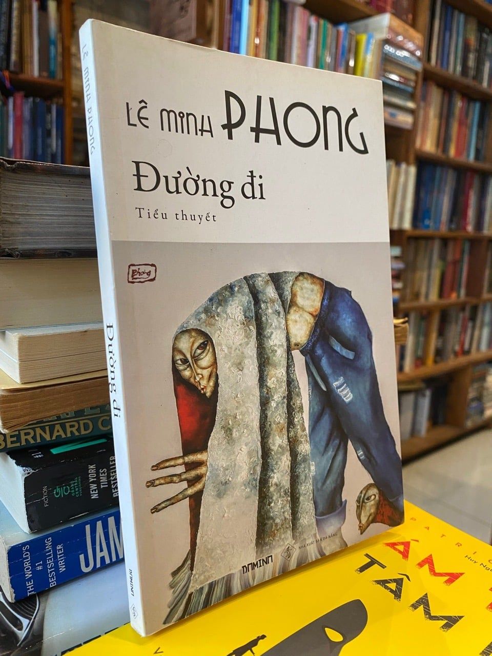  Đường đi - Lê Minh Phong 
