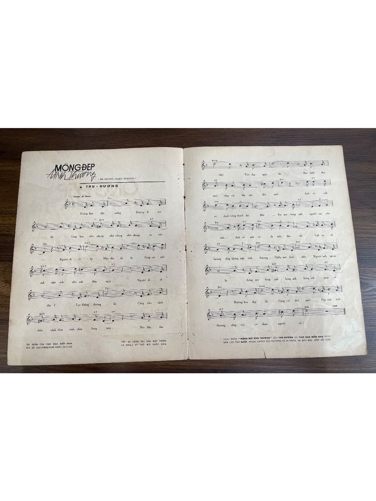  Mộng Đẹp Tình Thương - Hương Thu 