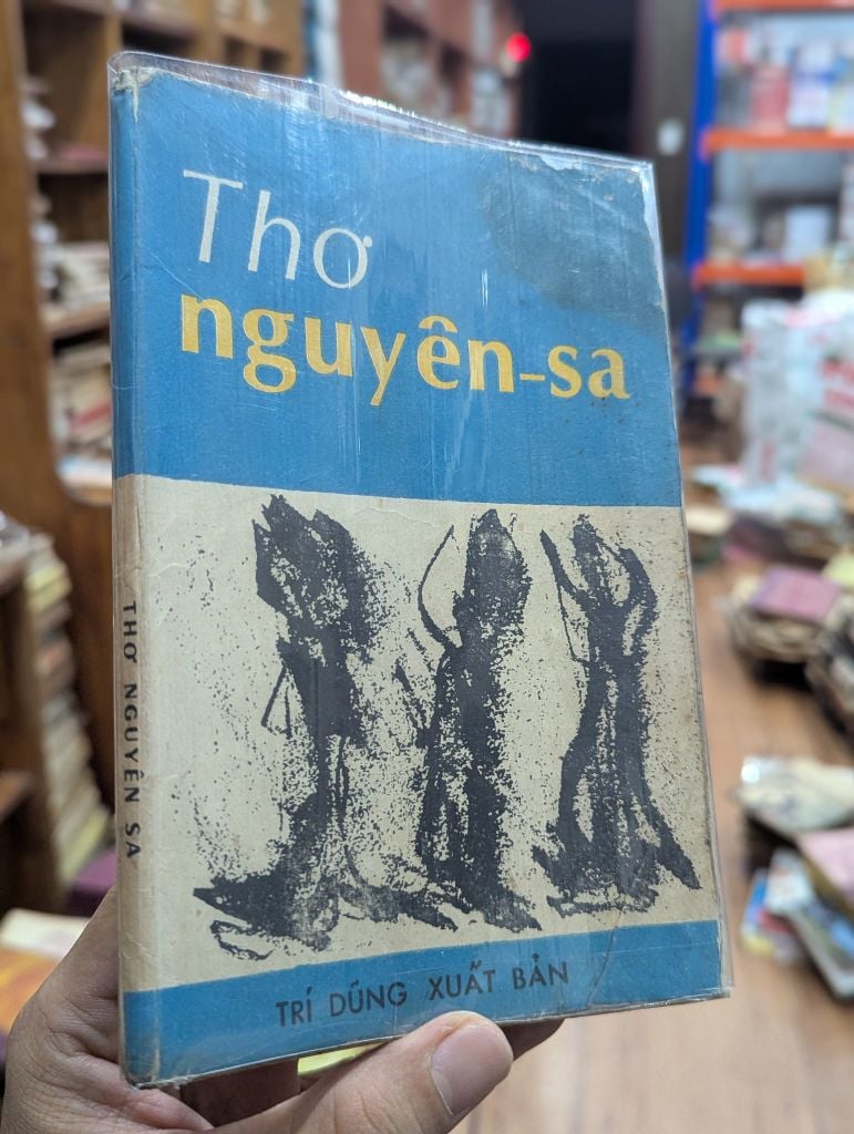  Thơ – Nguyên Sa 