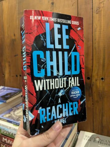 Without Fail - Lee Child