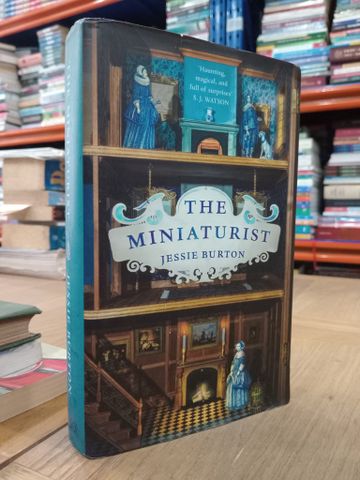  THE MINIATURIST - JESSIE BURTON 