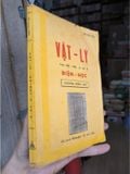  Vật Lý Lớp Đệ Nhị A Và B: Điện Học - Lê Văn Lâm 