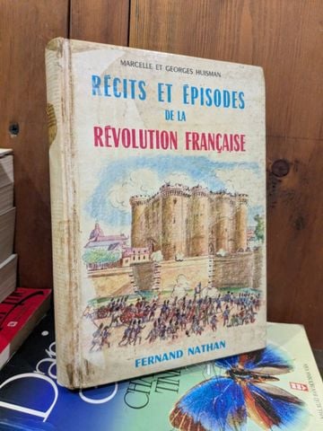  Récits Et Épisodes Révolution Française - Marcelle Et Georges 