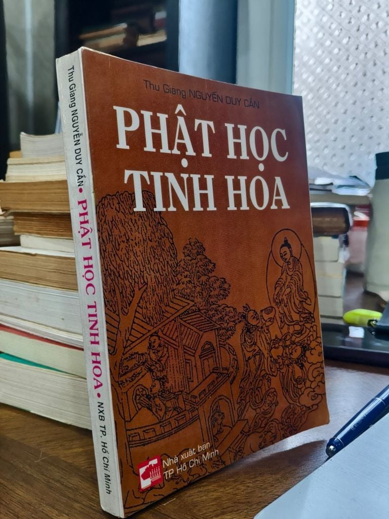  Phật Học Tinh Hoa - Nguyễn Duy Cần 