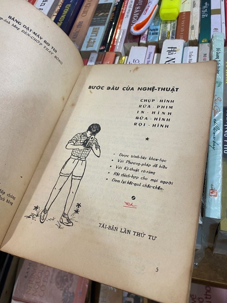  Chụp Hình, Rửa Phim, Làm Ảnh - Minh Thành 