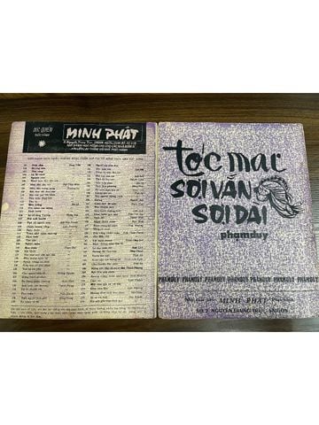  Tóc Mai Sợi Vắn Sợi Dài - Phạm Duy 