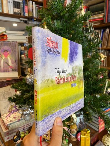  Tập thơ Ramakanta Rath (song ngữ Anh - Việt) 