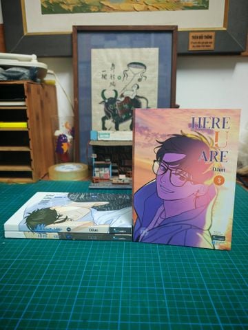  Truyện Tranh Here U Are 