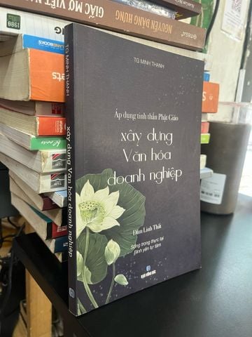 Xây Dựng Văn Hoá Doanh Nghiệp - TG Minh Thạnh