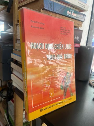 Hoạch Định Chiến Lược Theo Quá Trình
