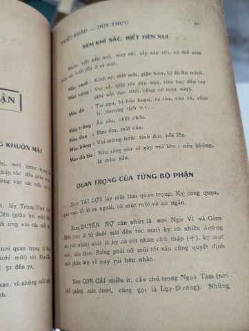  Tướng Pháp Tinh Hoa - Thiết Khẩu & Duy Thức 
