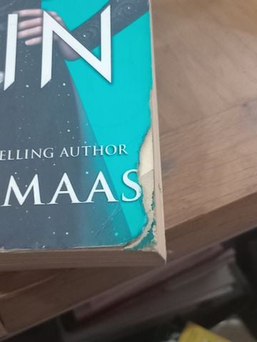  A Court of WIngs and Ruin - Sarah J.Maas 