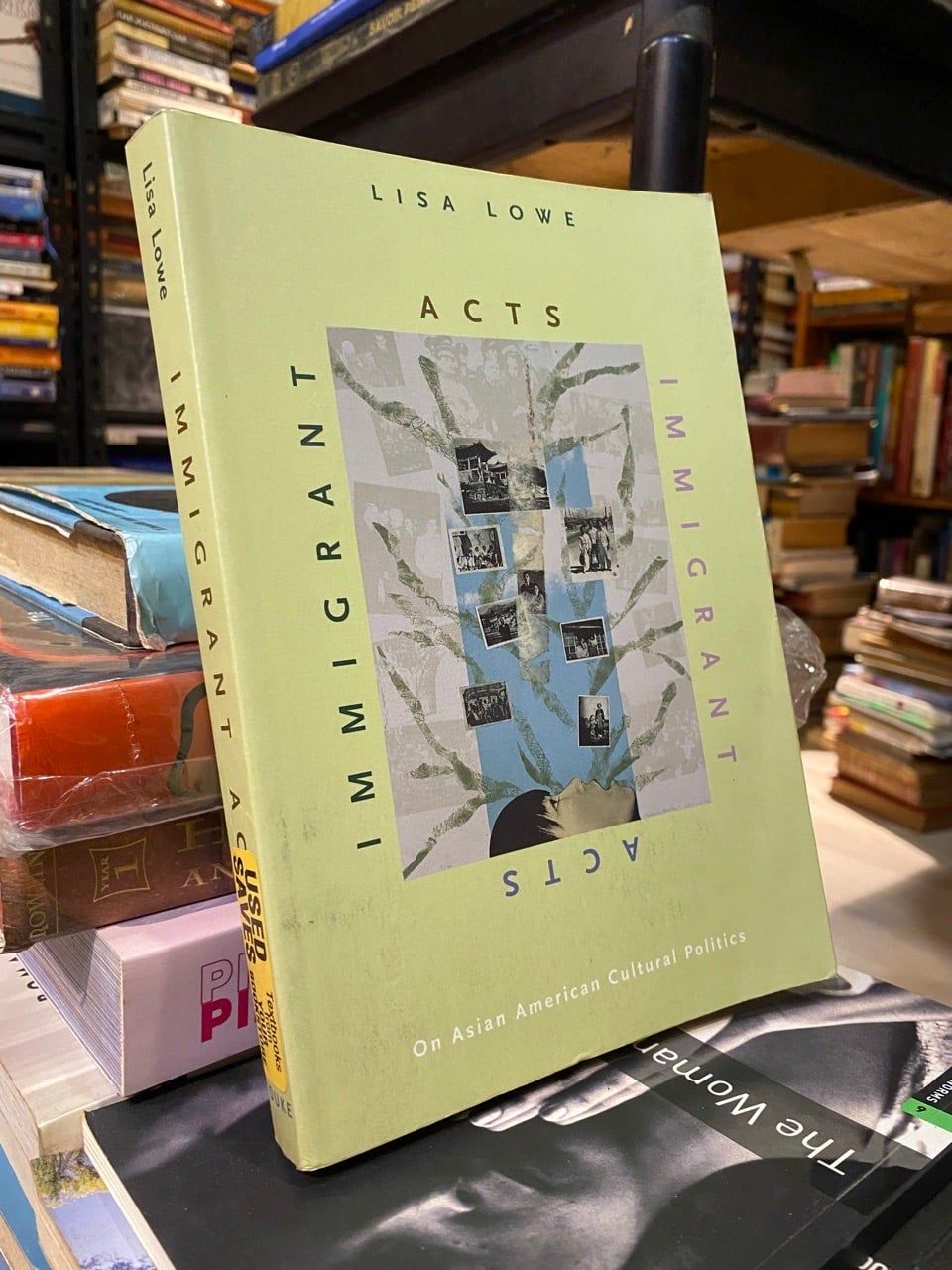  Immigrant Acts - Lisa Lowe 