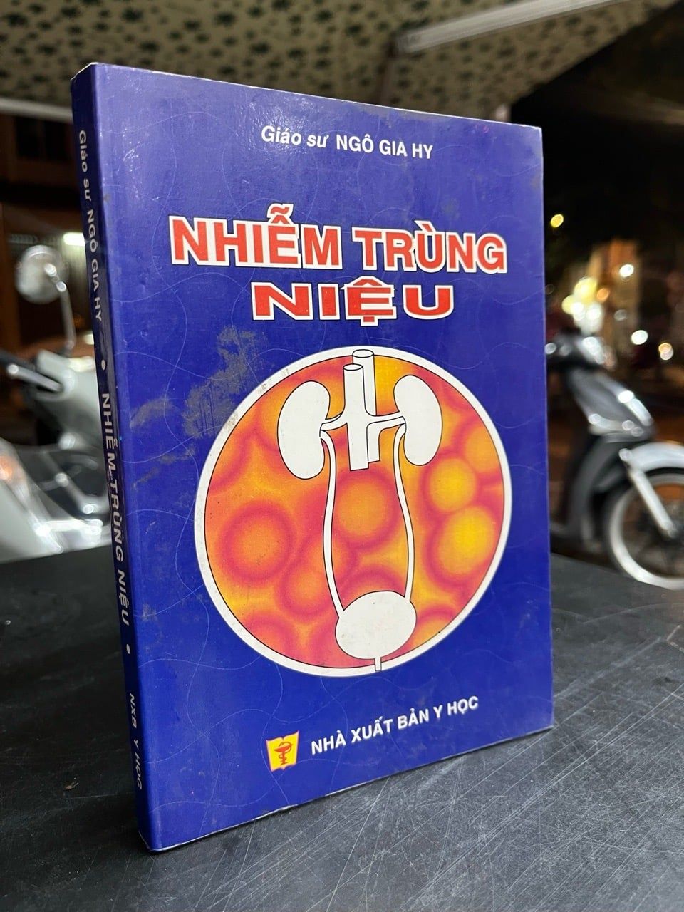  Nhiễm trùng niệu - Giáo sư Ngô Gia Hy 