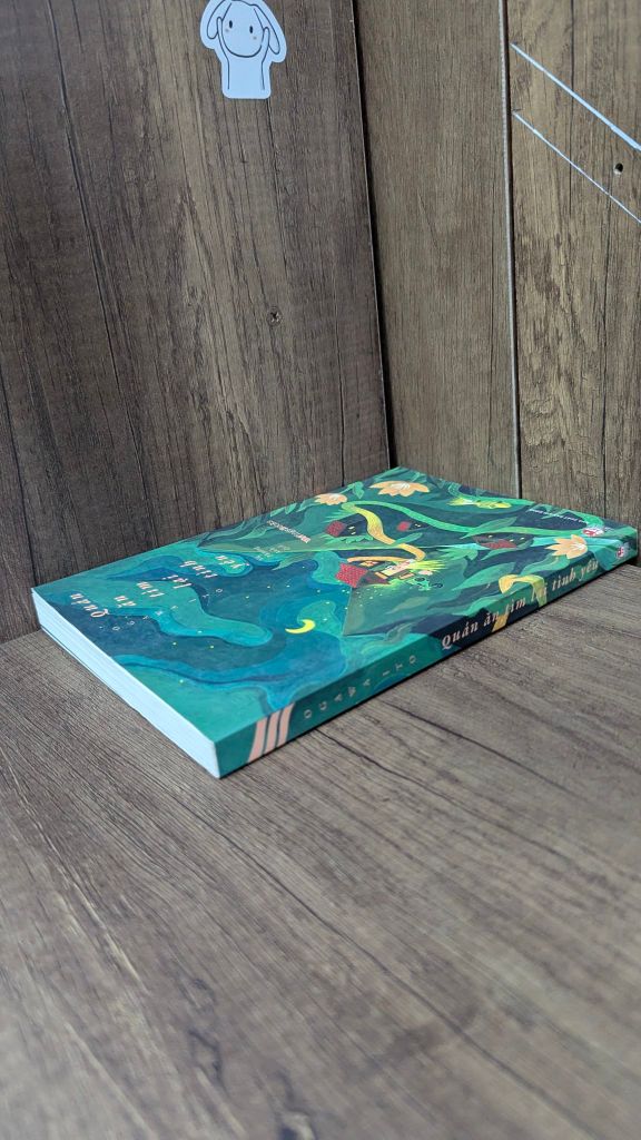  Quán Ăn Tìm Lại Tình Yêu - Ogawa Ito 