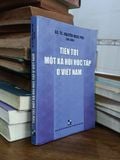  Tiến tới một xã hội học tập ở Việt Nam - GS.TS. Nguyễn Ngọc Phú (chủ biên) 
