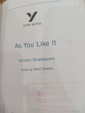  As You Like It 