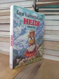  Heidi - Johanna Spyri (Great Illustrated Classics) 