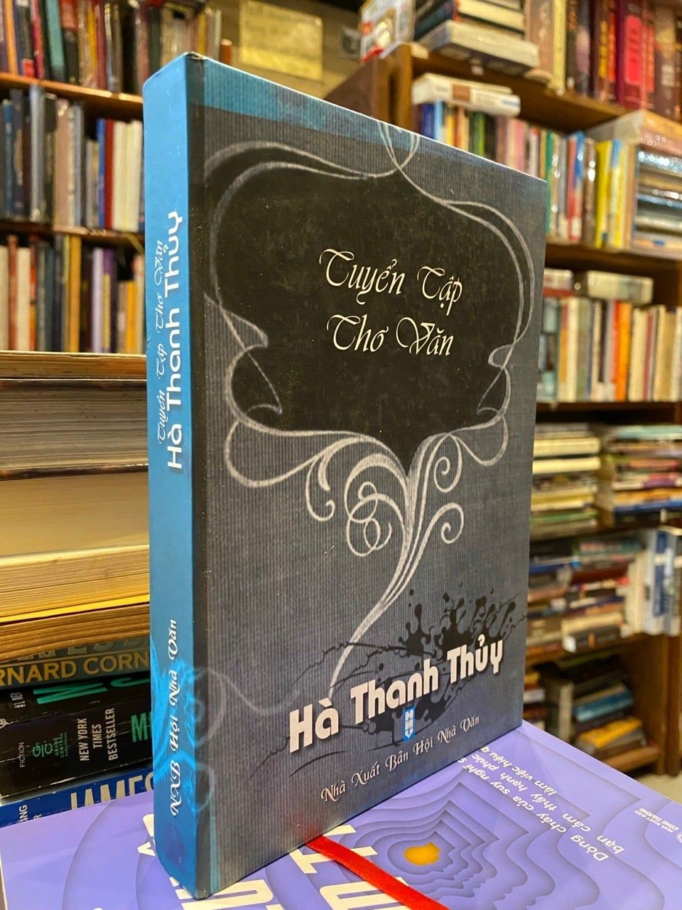  Tuyển tập thơ văn Hà Thanh Thuỷ 