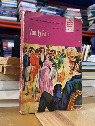  Vanity Fair - William Makepeace Thackeray 