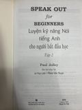  Luyện Kỹ Năng Nói Tiếng Anh Cho Người Bắt Đầu Học Tập 2 - Paul Jolley 