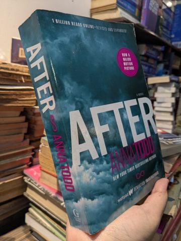 AFTER - Annatood