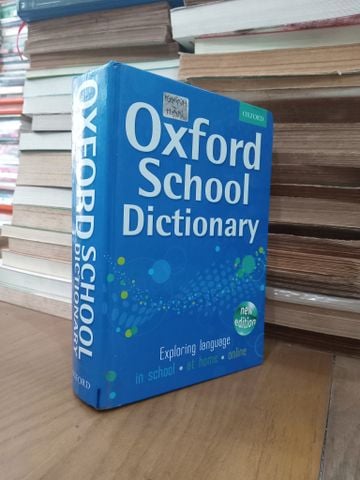 Oxford School Dictionary