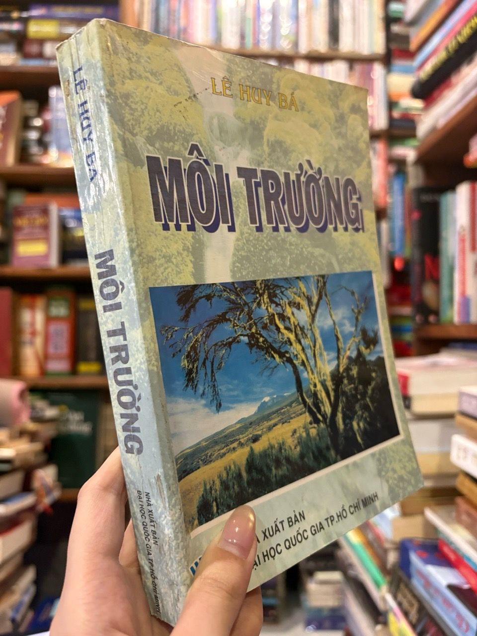  Môi trường - Lê Huy Bá 