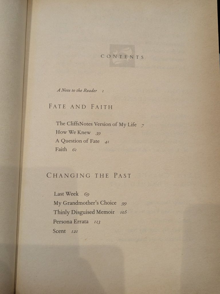  The Opposite of Fate - Amy Tan 