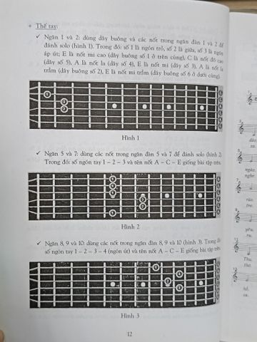  Guitar thực hành - Nguyễn Hạnh 