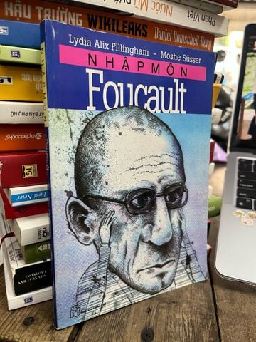  Nhập Môn Foucault - Lydia Alix Fillingham - Moshe Susser 