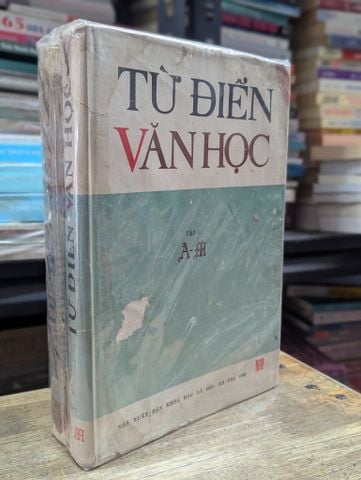 Từ Điển Văn Học - Nguyễn Huệ Chi & Nhóm Biên Soạn ( Trọn Bộ 2 Tập )